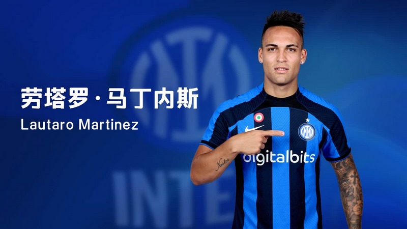 betway体育成为国际米兰的官方博彩合作伙伴