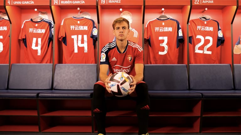 betway体育成为奥萨苏纳的官方博彩合作伙伴